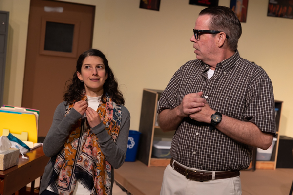 Photos: First look at Red Herring Productions' THE THANKSGIVING PLAY Image