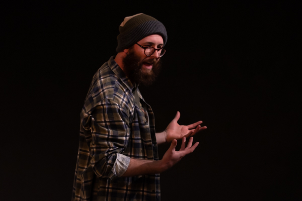 Photos: First look at Red Herring Productions' THE THANKSGIVING PLAY Image