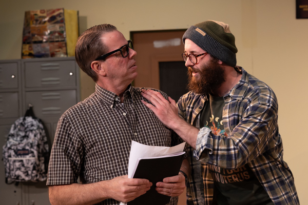 Photos: First look at Red Herring Productions' THE THANKSGIVING PLAY Image