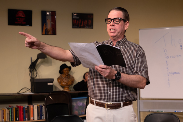 Photos: First look at Red Herring Productions' THE THANKSGIVING PLAY Image