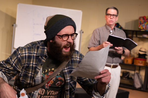 Photos: First look at Red Herring Productions' THE THANKSGIVING PLAY Image