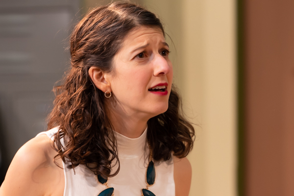Photos: First look at Red Herring Productions' THE THANKSGIVING PLAY Image