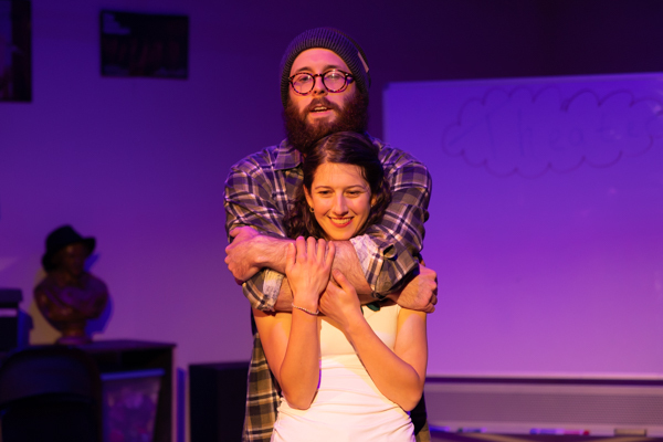 Photos: First look at Red Herring Productions' THE THANKSGIVING PLAY Image
