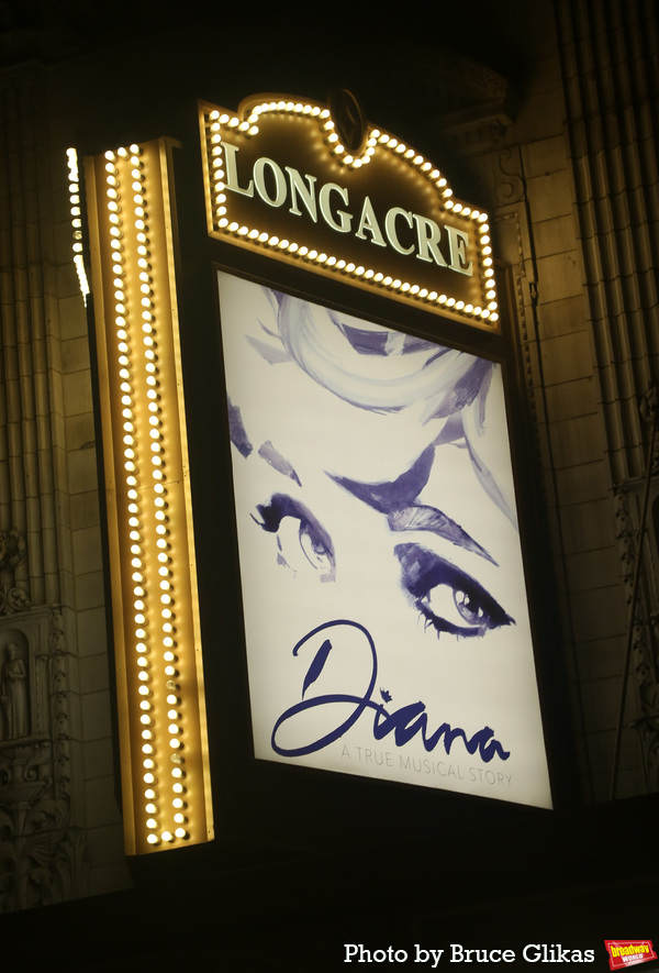 Photos: DIANA, THE MUSICAL Company Takes First Broadway Bows Image