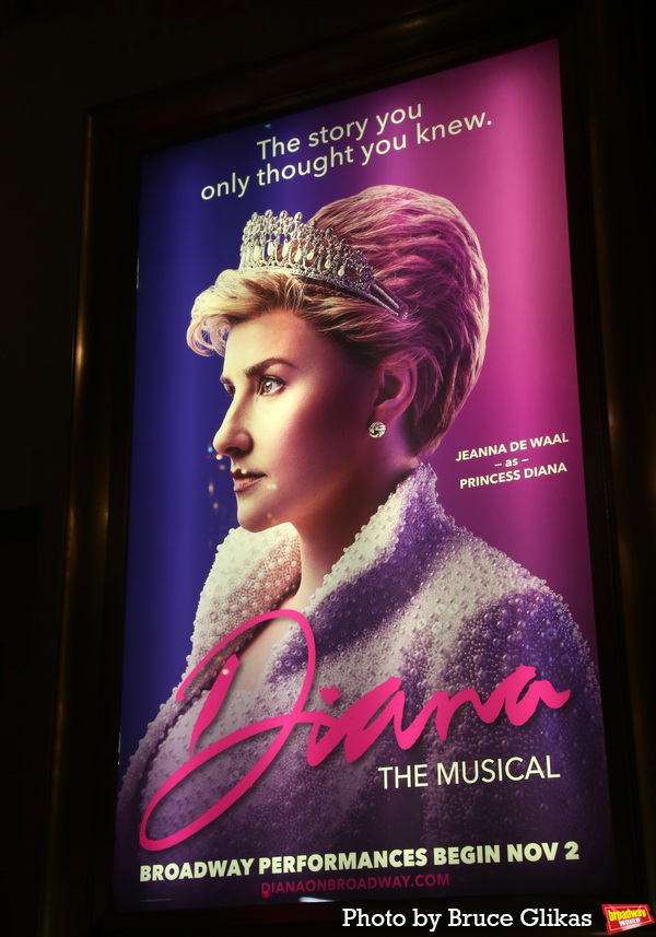Photos: DIANA, THE MUSICAL Company Takes First Broadway Bows Image