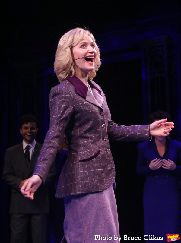 Photos: DIANA, THE MUSICAL Company Takes First Broadway Bows Image