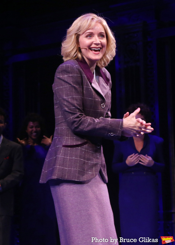 Photos: DIANA, THE MUSICAL Company Takes First Broadway Bows Image