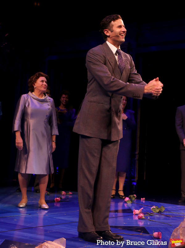 Photos: DIANA, THE MUSICAL Company Takes First Broadway Bows Image