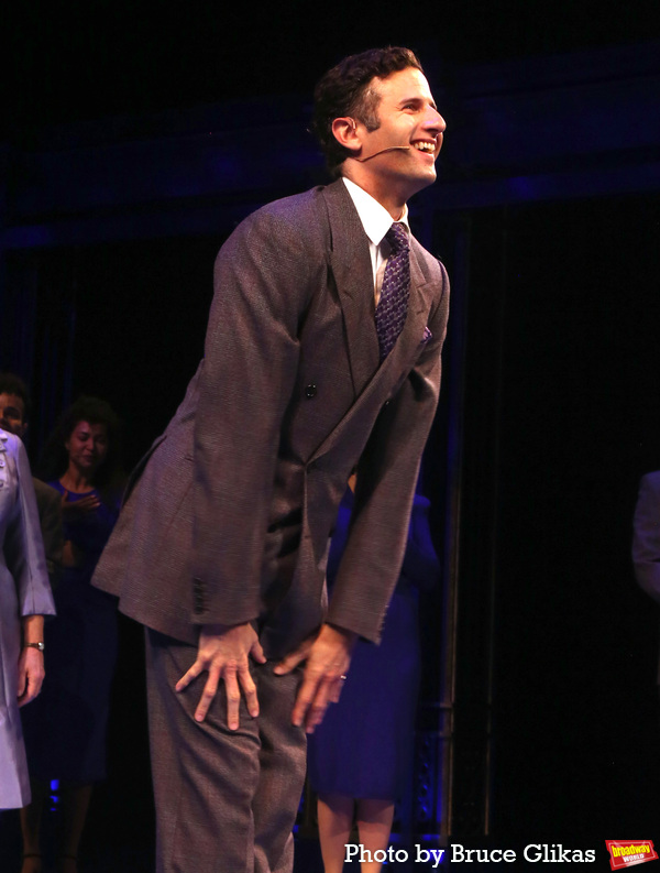 Photos: DIANA, THE MUSICAL Company Takes First Broadway Bows Image