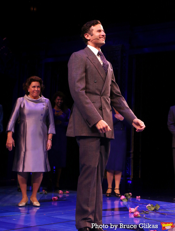 Photos: DIANA, THE MUSICAL Company Takes First Broadway Bows Image