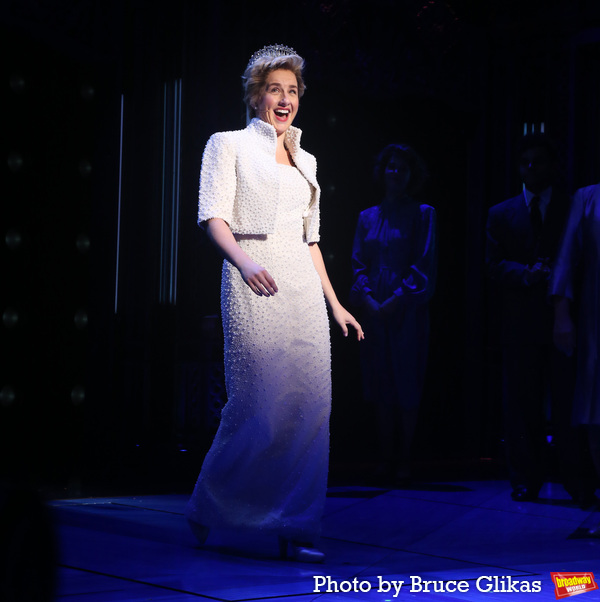 Photos: DIANA, THE MUSICAL Company Takes First Broadway Bows Image