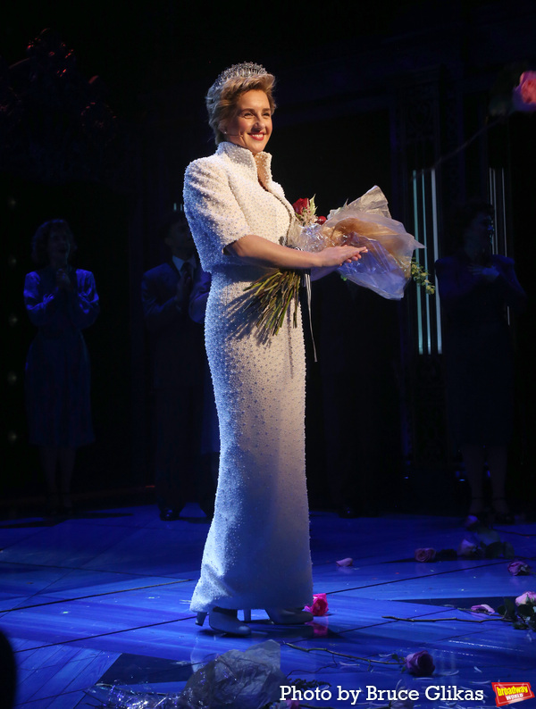 Photos: DIANA, THE MUSICAL Company Takes First Broadway Bows Image