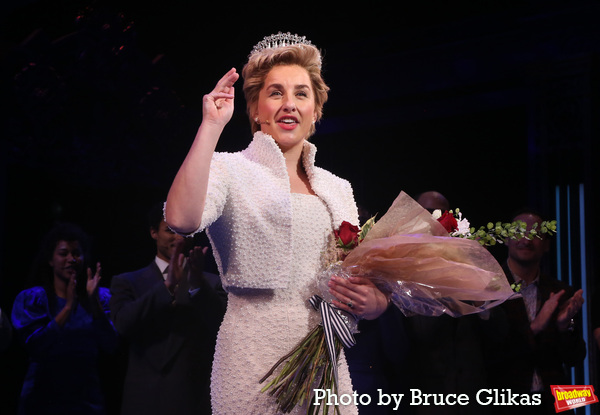 Photos: DIANA, THE MUSICAL Company Takes First Broadway Bows Image