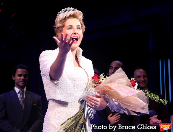 Photos: DIANA, THE MUSICAL Company Takes First Broadway Bows Image
