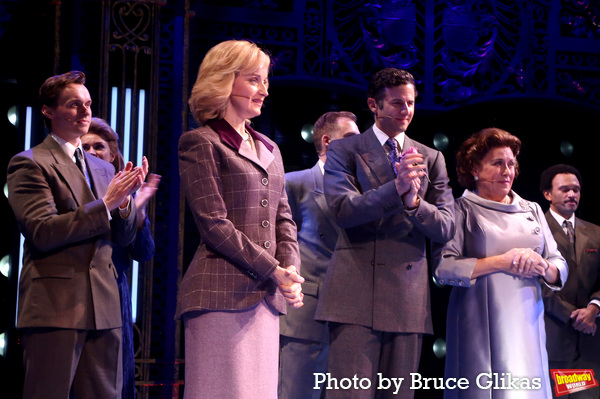 Photos: DIANA, THE MUSICAL Company Takes First Broadway Bows Image