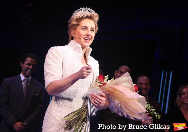 Photos: DIANA, THE MUSICAL Company Takes First Broadway Bows Image