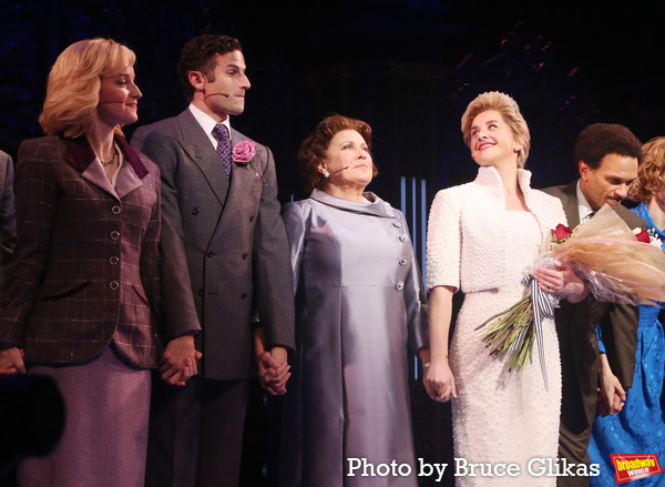 Photos: DIANA, THE MUSICAL Company Takes First Broadway Bows Image