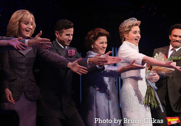 Photos: DIANA, THE MUSICAL Company Takes First Broadway Bows Image