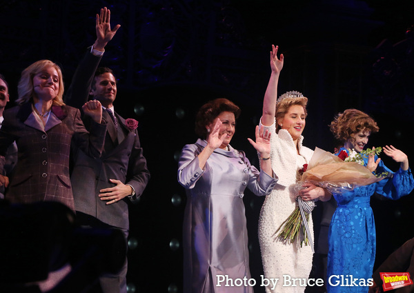 Photos: DIANA, THE MUSICAL Company Takes First Broadway Bows Image