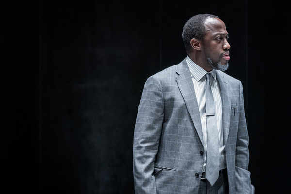 Photos: First Look at Giles Terera, Michael Balogun and Ralph Davis in BLUE/ORANGE Image