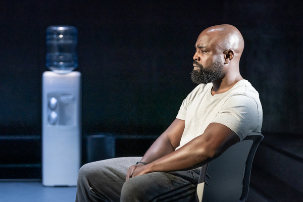 Photos: First Look at Giles Terera, Michael Balogun and Ralph Davis in BLUE/ORANGE Image