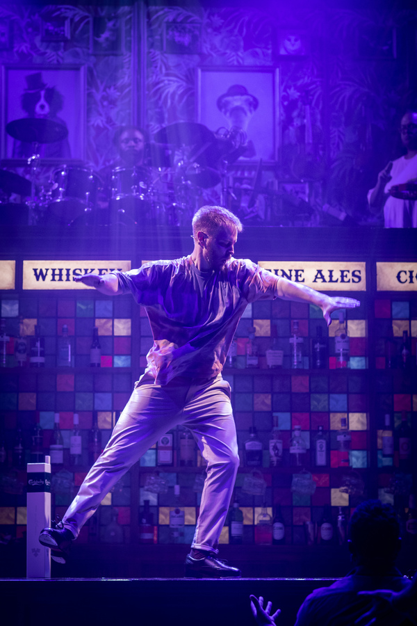 Photos: First Look at THE CHOIR OF MAN, Now Playing at the Arts Theatre Image