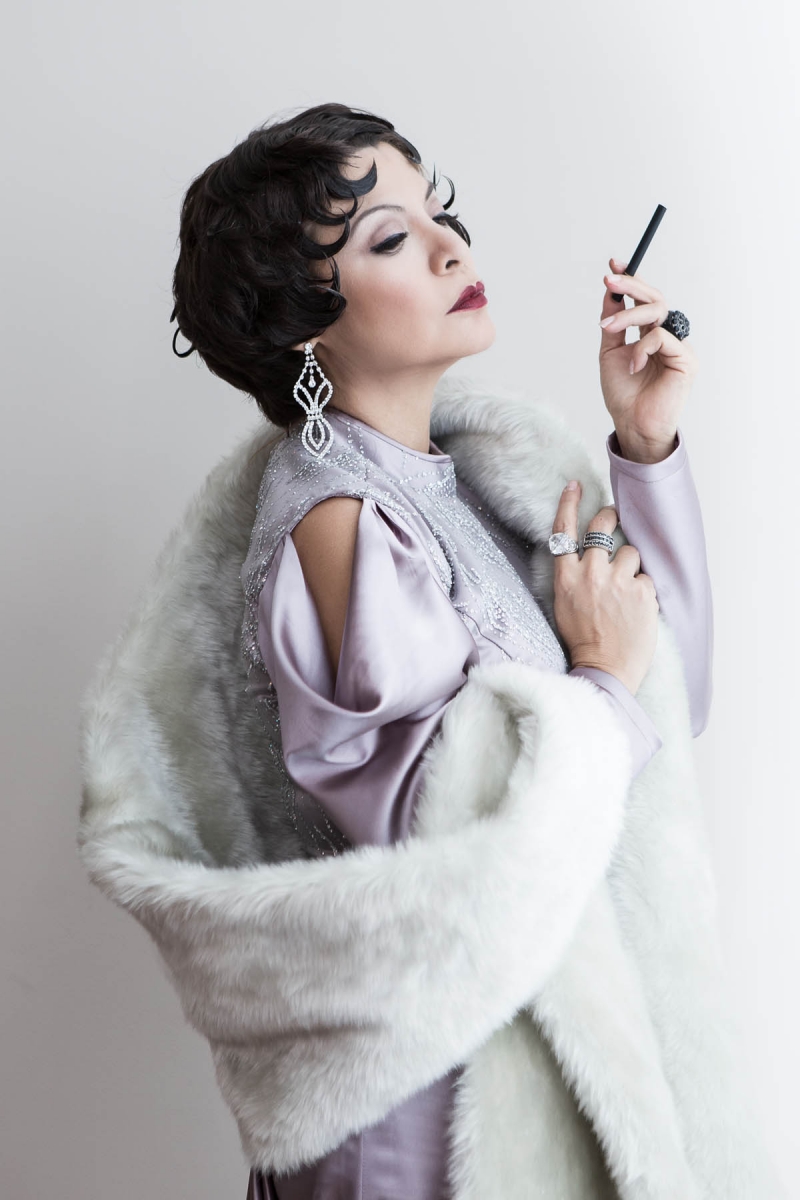 Multi-Awarded Actress Pinky Amador Holds Masterclasses, Nov. 6-27 Image