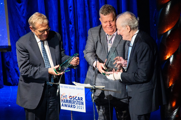 Photos: The York Theatre Company's 29th Oscar Hammerstein Award Gala Honors Richard Maltby, Jr. and David Shire 