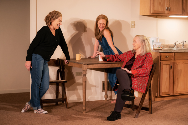 Photos: First Look at MORNING SUN, Opening Tonight at Manhattan Theatre Club Image