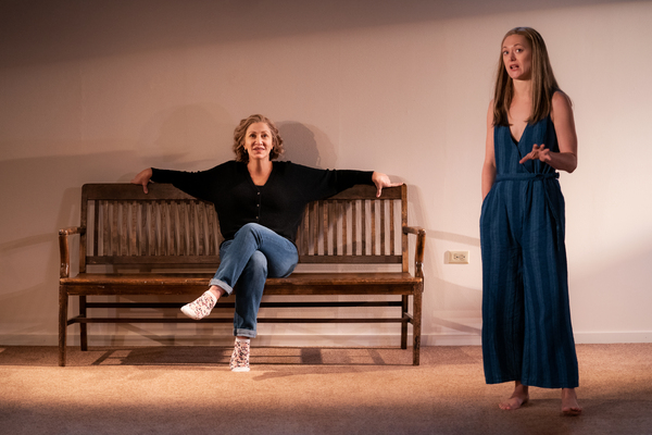 Photos: First Look at MORNING SUN, Opening Tonight at Manhattan Theatre Club Image