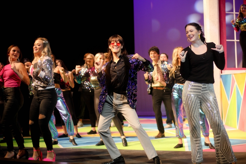 Review: DISNEY'S FREAKY FRIDAY has first performance in Central Arkansas at Cabot High School 