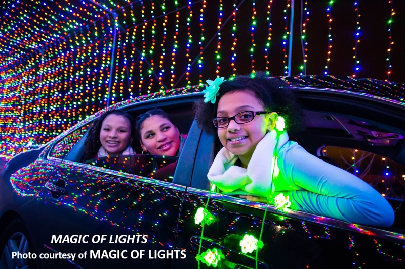 Interview: MAGIC OF LIGHTS' Ken Hudgens Sharing His Holiday Memories With Carloads  Image