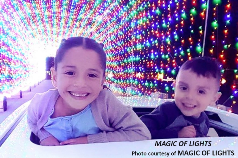 Interview: MAGIC OF LIGHTS' Ken Hudgens Sharing His Holiday Memories With Carloads  Image