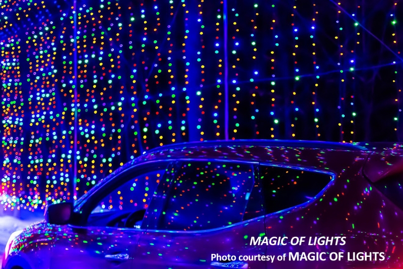 Interview: MAGIC OF LIGHTS' Ken Hudgens Sharing His Holiday Memories With Carloads  Image