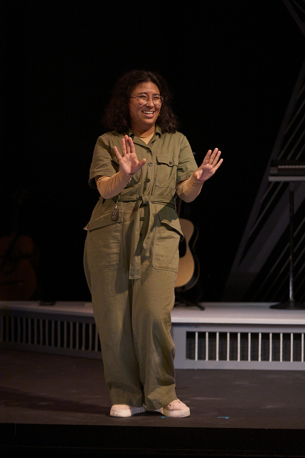 Photos: Satya Chávez Stars In WHERE DID WE SIT ON THE BUS? At Cleveland Play House 