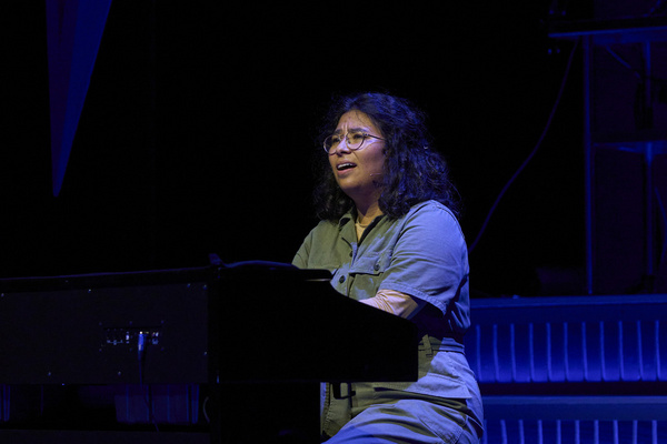 Photos: Satya Chávez Stars In WHERE DID WE SIT ON THE BUS? At Cleveland Play House 