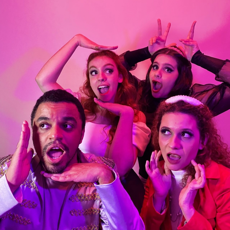 Review: With LGBTIQA+ Language ROYALS – O MUSICAL Gives a Modern Reinterpretation to Shakespeare's 'The Taming of the Shrew' 