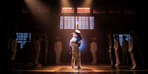 BWW Review: AN OFFICER AND A GENTLEMAN Lifts Us Up at Broadway Sacramento Photo