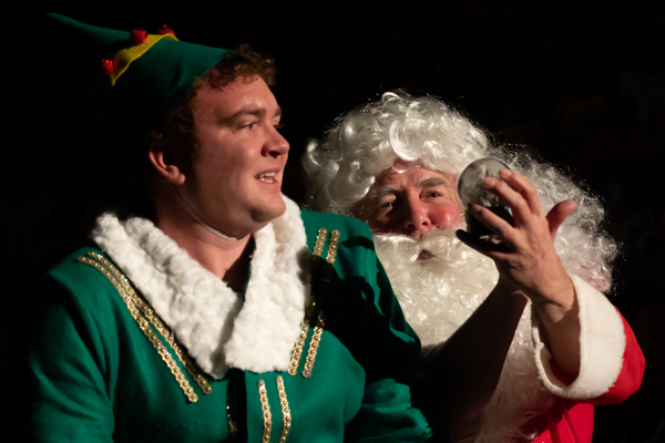 Photos: First look at King Avenue Players' ELF THE MUSICAL  Image