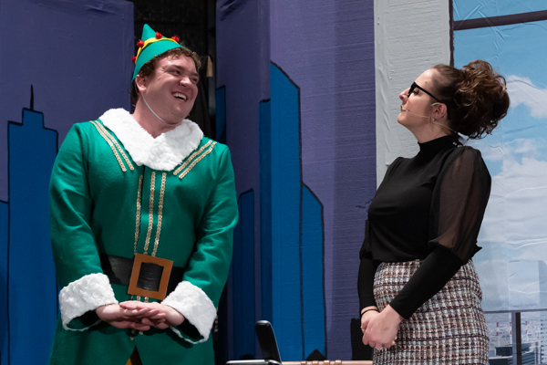 Photos: First look at King Avenue Players' ELF THE MUSICAL  Image