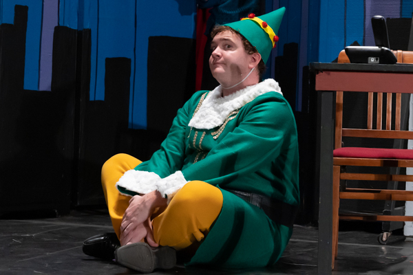 Photos: First look at King Avenue Players' ELF THE MUSICAL  Image