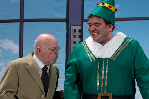 Photos: First look at King Avenue Players' ELF THE MUSICAL  Image