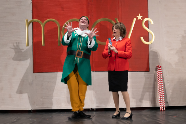 Photos: First look at King Avenue Players' ELF THE MUSICAL  Image