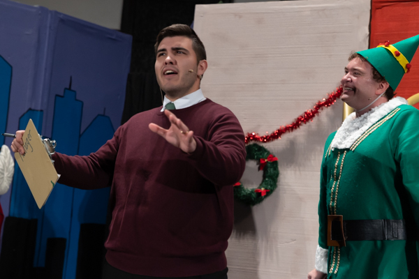 Photos: First look at King Avenue Players' ELF THE MUSICAL  Image