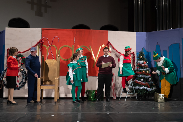 Photos: First look at King Avenue Players' ELF THE MUSICAL  Image