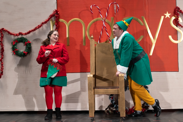 Photos: First look at King Avenue Players' ELF THE MUSICAL  Image