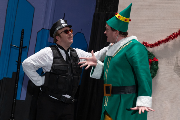 Photos: First look at King Avenue Players' ELF THE MUSICAL  Image