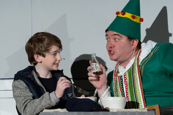 Photos: First look at King Avenue Players' ELF THE MUSICAL  Image