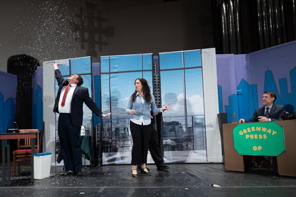 Photos: First look at King Avenue Players' ELF THE MUSICAL  Image