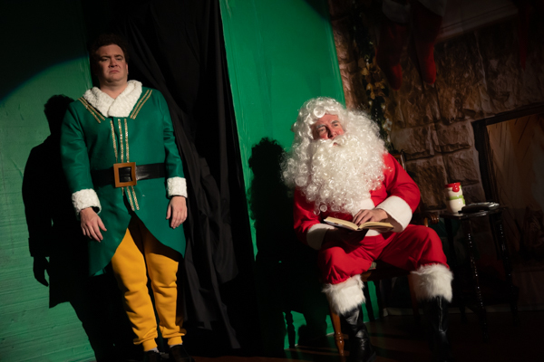 Photos: First look at King Avenue Players' ELF THE MUSICAL  Image